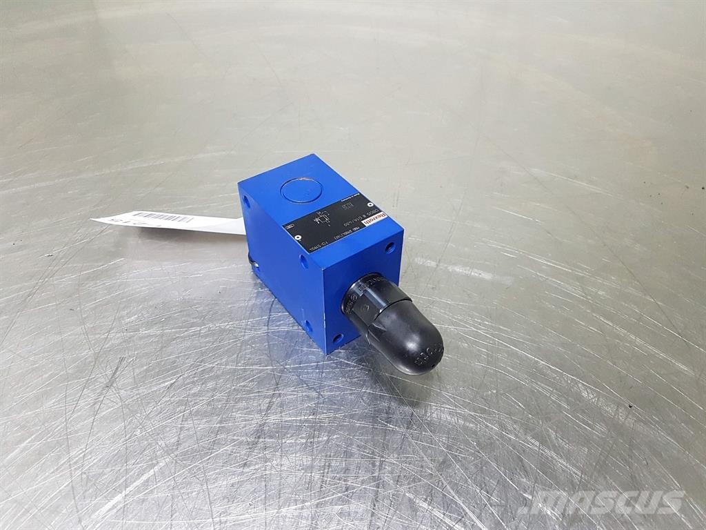 Rexroth DBDS8G1A/400-R900427603-Pressure relief valve Hydraulika