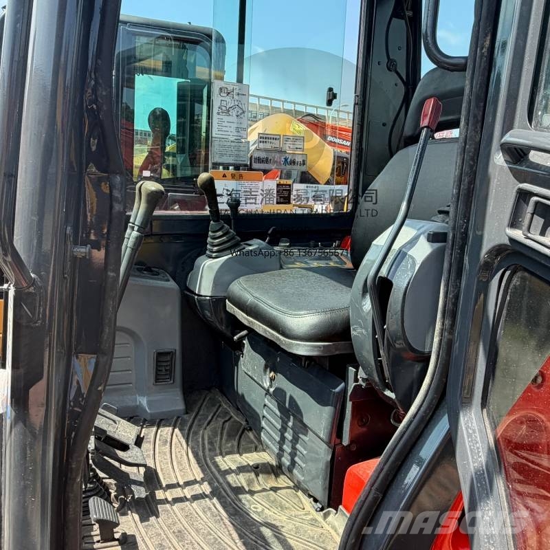 Kubota U 40 ミニ油圧ショベル 7t以下(ミニユンボ・ミニディガー)