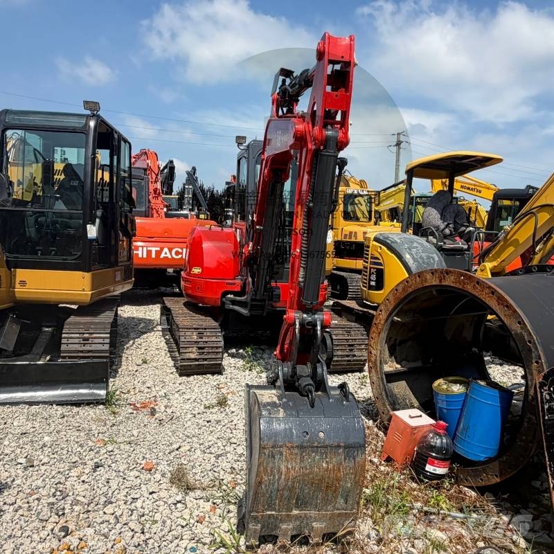 Kubota U 40 ミニ油圧ショベル 7t以下(ミニユンボ・ミニディガー)
