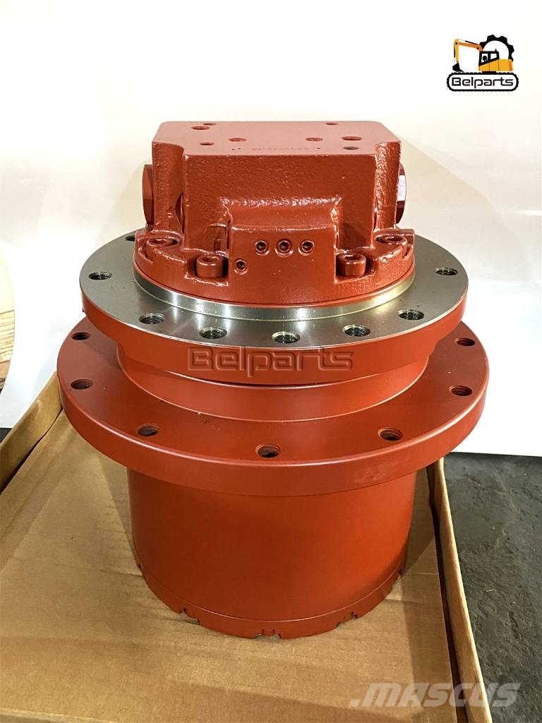 Komatsu PC50 PC55 PC56 PC56-7 Final Drive Travel Motor Menjalnik