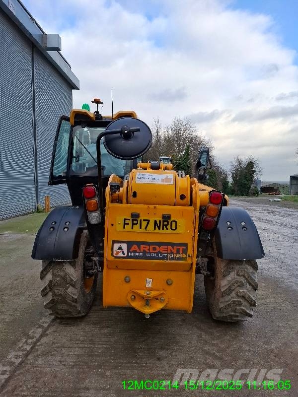 JCB 535-125 Telescopic handlers