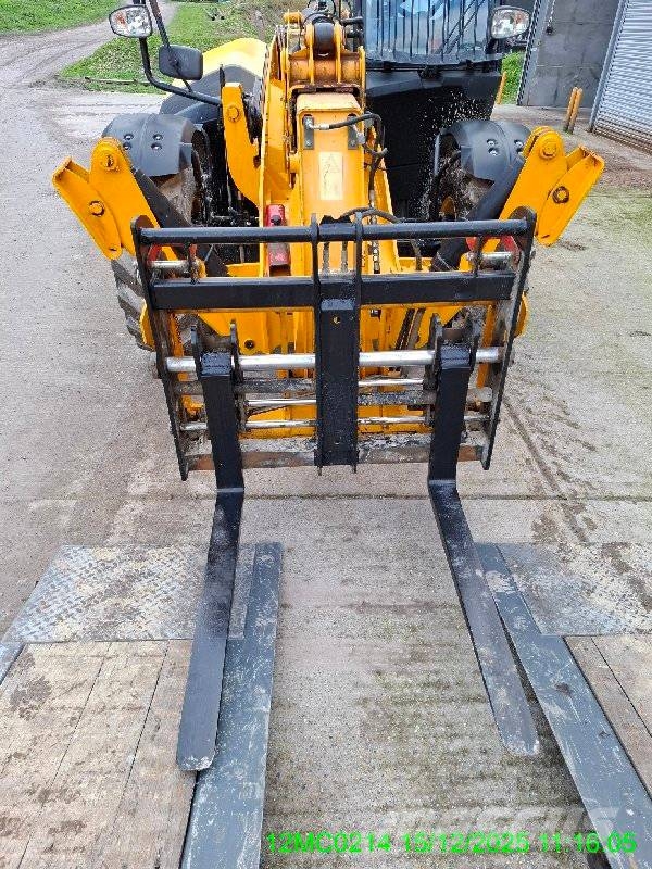 JCB 535-125 Telescopic handlers