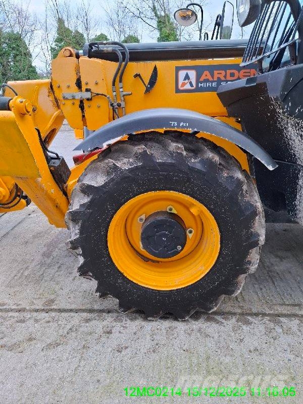 JCB 535-125 Telescopic handlers
