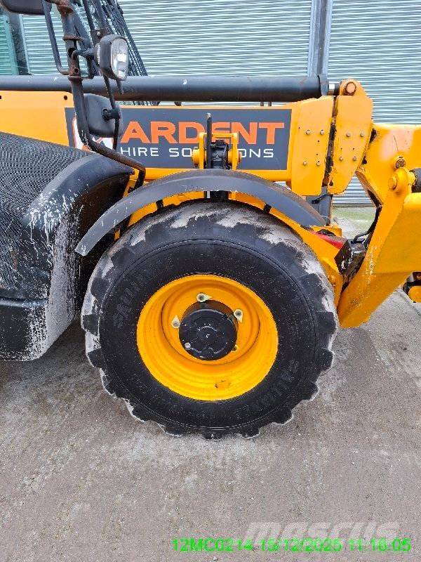JCB 535-125 Telescopic handlers