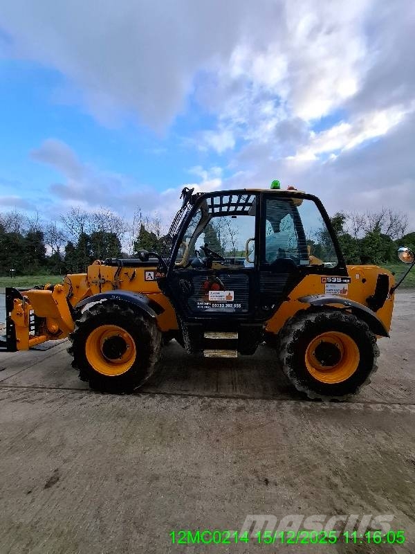 JCB 535-125 Telescopic handlers