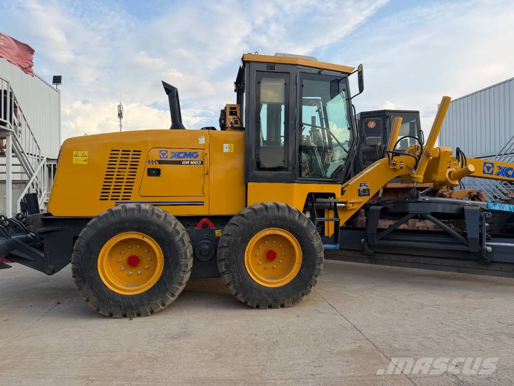 XCMG GR1803 Source factory 平土機