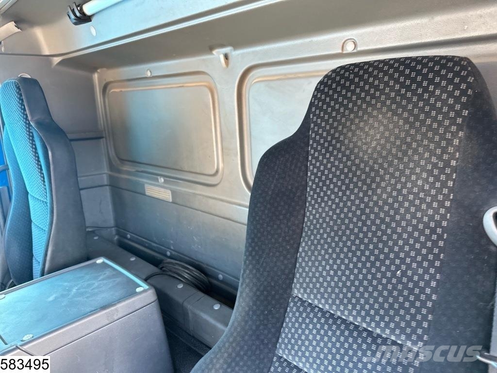 Mercedes-Benz Axor 1824 EURO 5, 3 Comp. 14.000 liter Tanker trucks