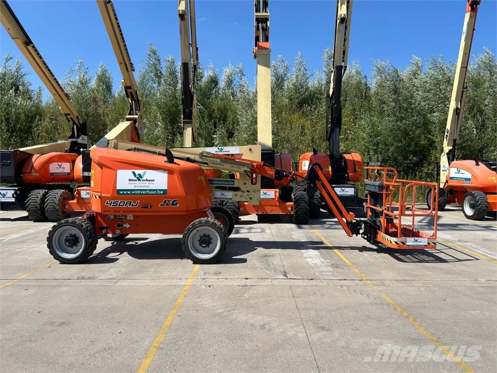 JLG 450AJ (8326) Kloubové plošiny