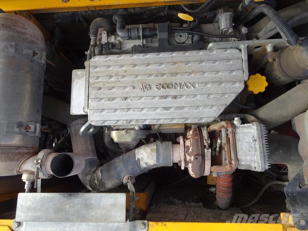 JCB JS190LC-4 Escavadeiras de esteiras