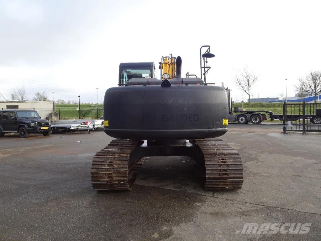 JCB JS190LC-4 Escavadeiras de esteiras