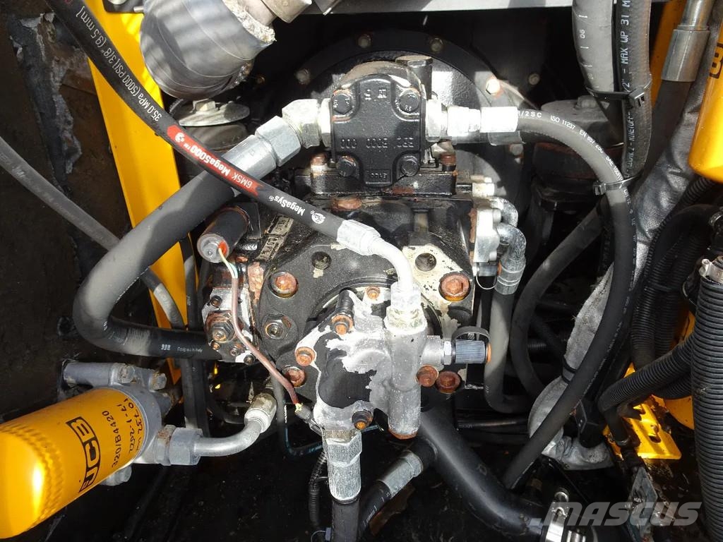 JCB JS190LC-4 Escavadeiras de esteiras