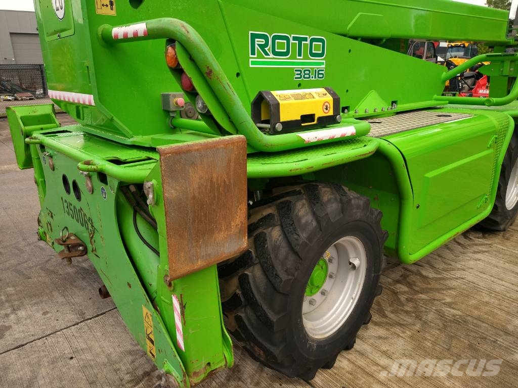Merlo Roto 38.16 (692) Telescopic handlers