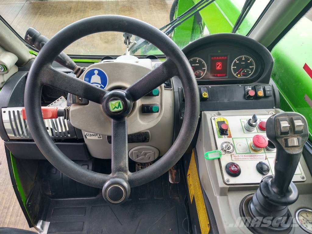 Merlo Roto 38.16 (692) Telescopic handlers