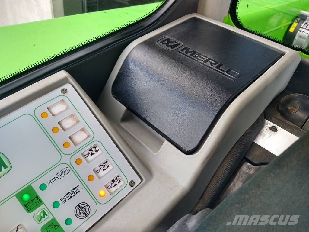 Merlo Roto 38.16 (692) Telescopic handlers