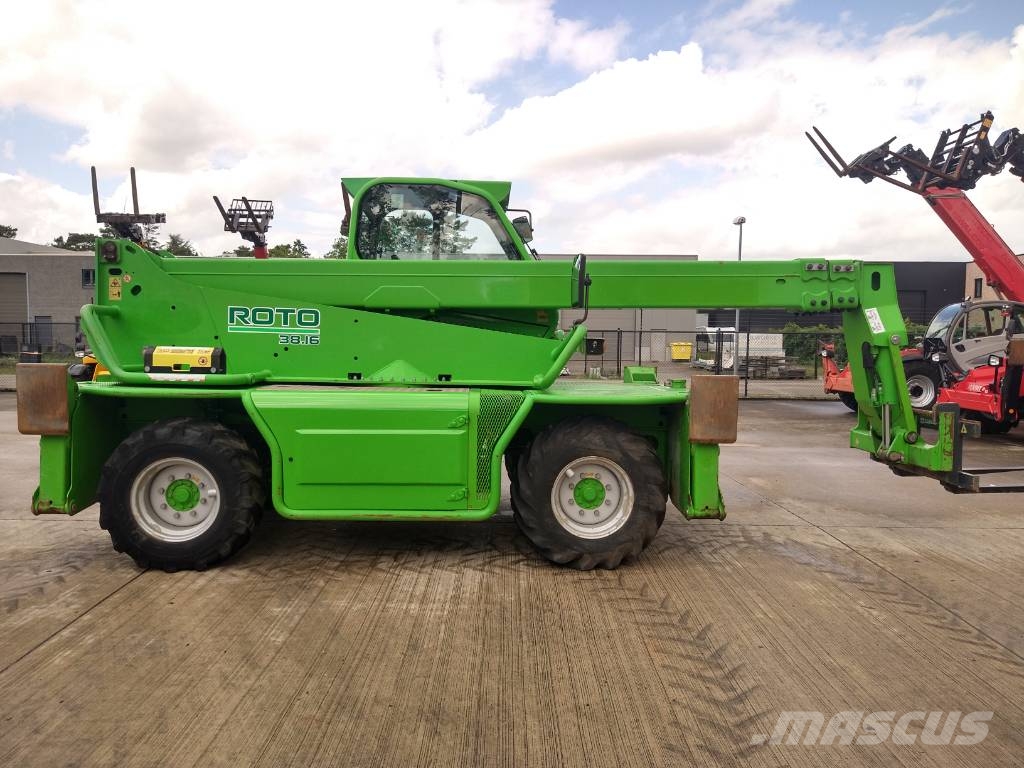 Merlo Roto 38.16 (692) Telescopic handlers