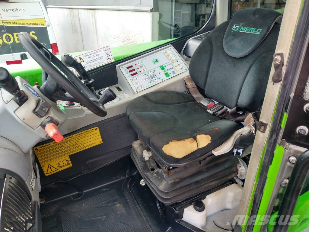 Merlo Roto 38.16 (692) Telescopic handlers
