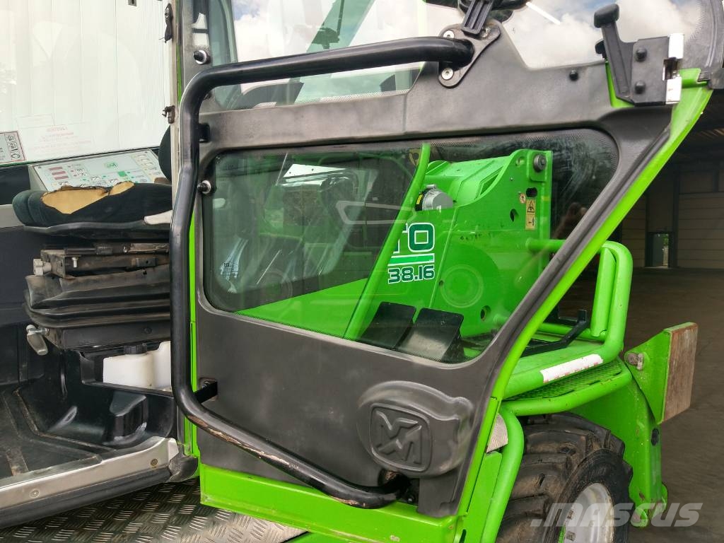 Merlo Roto 38.16 (692) Telescopic handlers