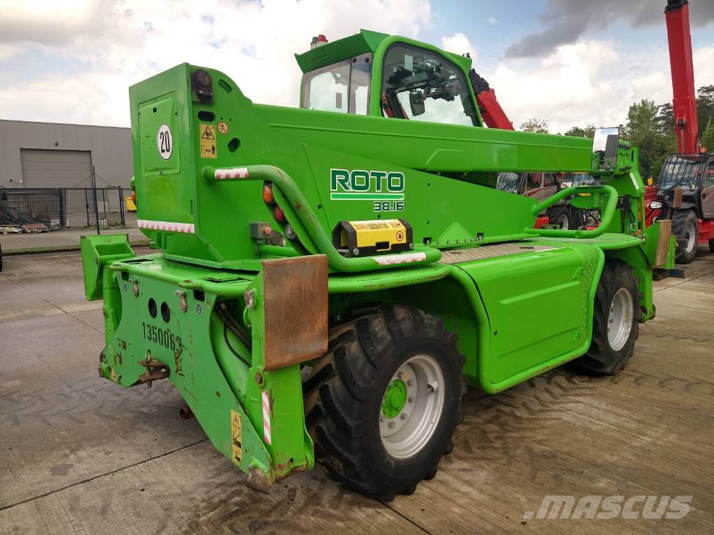 Merlo Roto 38.16 (692) Telescopic handlers