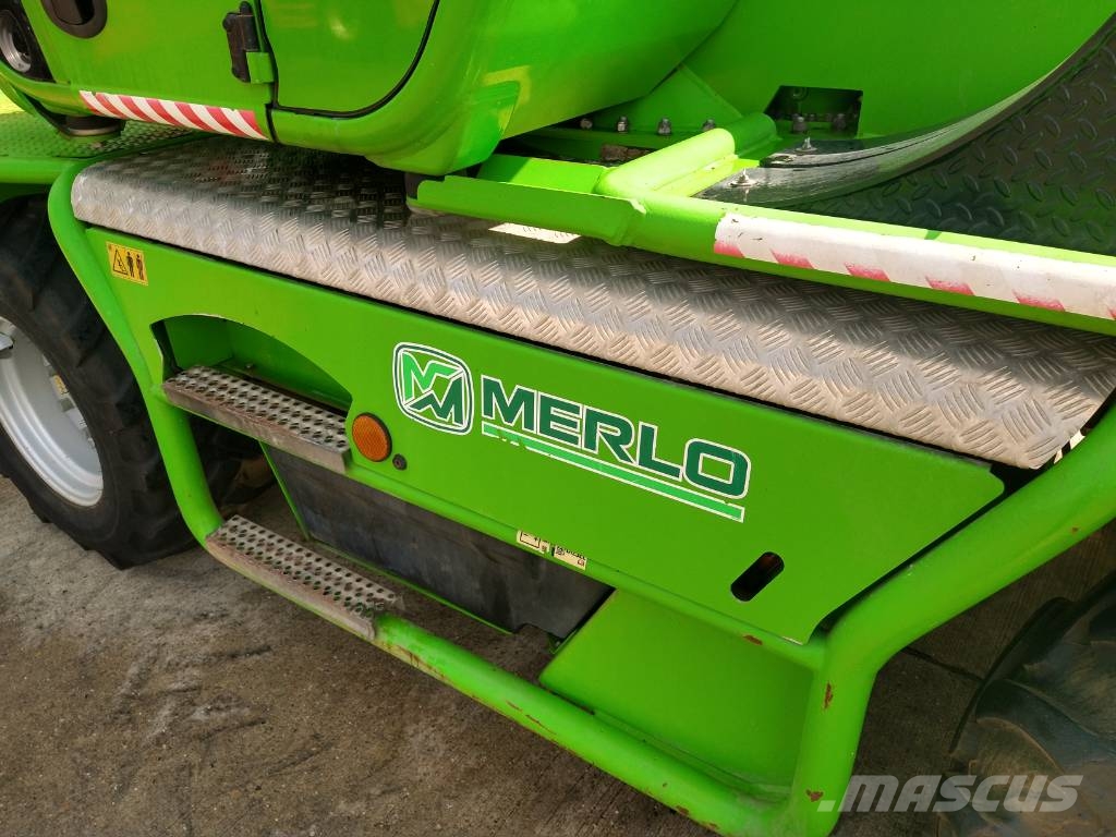 Merlo Roto 38.16 (692) Telescopic handlers