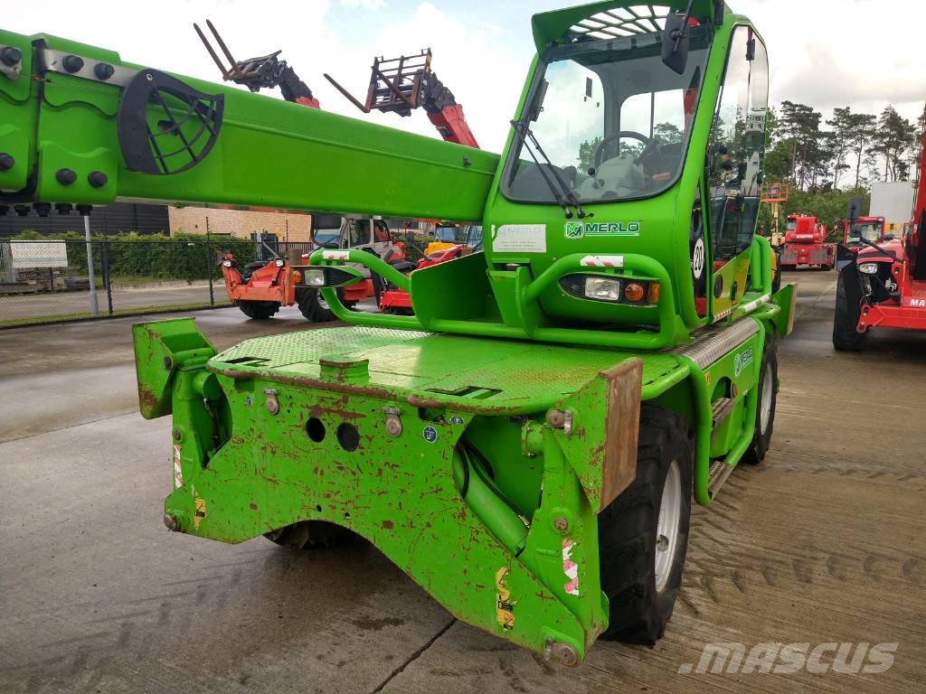 Merlo Roto 38.16 (692) Telescopic handlers