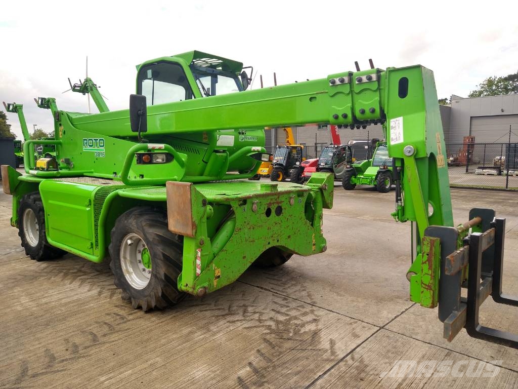 Merlo Roto 38.16 (692) Telescopic handlers