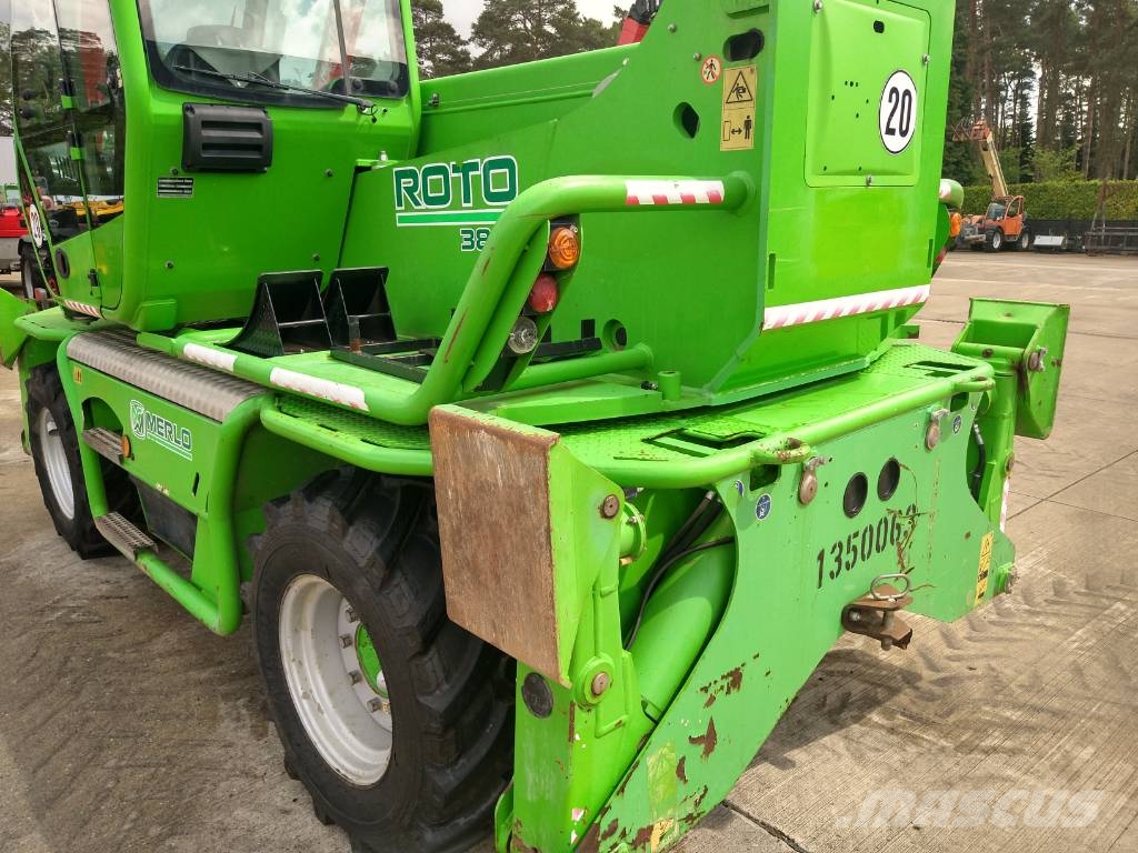Merlo Roto 38.16 (692) Telescopic handlers