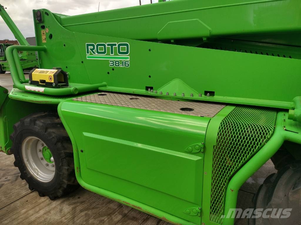 Merlo Roto 38.16 (692) Telescopic handlers