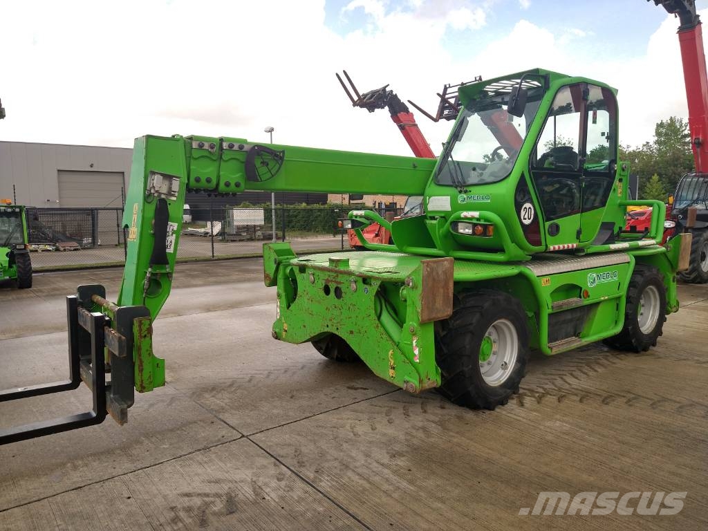 Merlo Roto 38.16 (692) Telescopic handlers