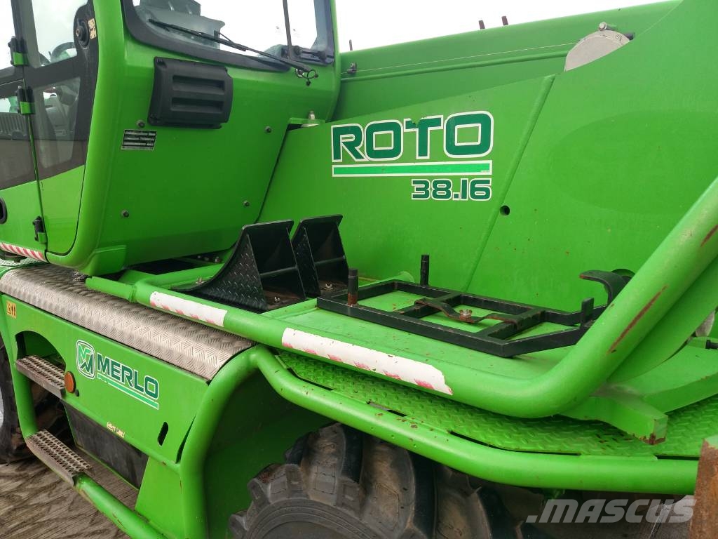 Merlo Roto 38.16 (692) Telescopic handlers
