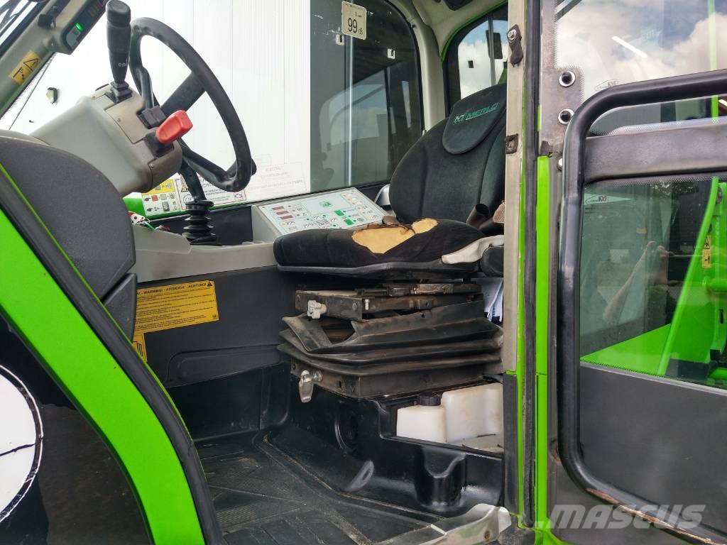 Merlo Roto 38.16 (692) Telescopic handlers