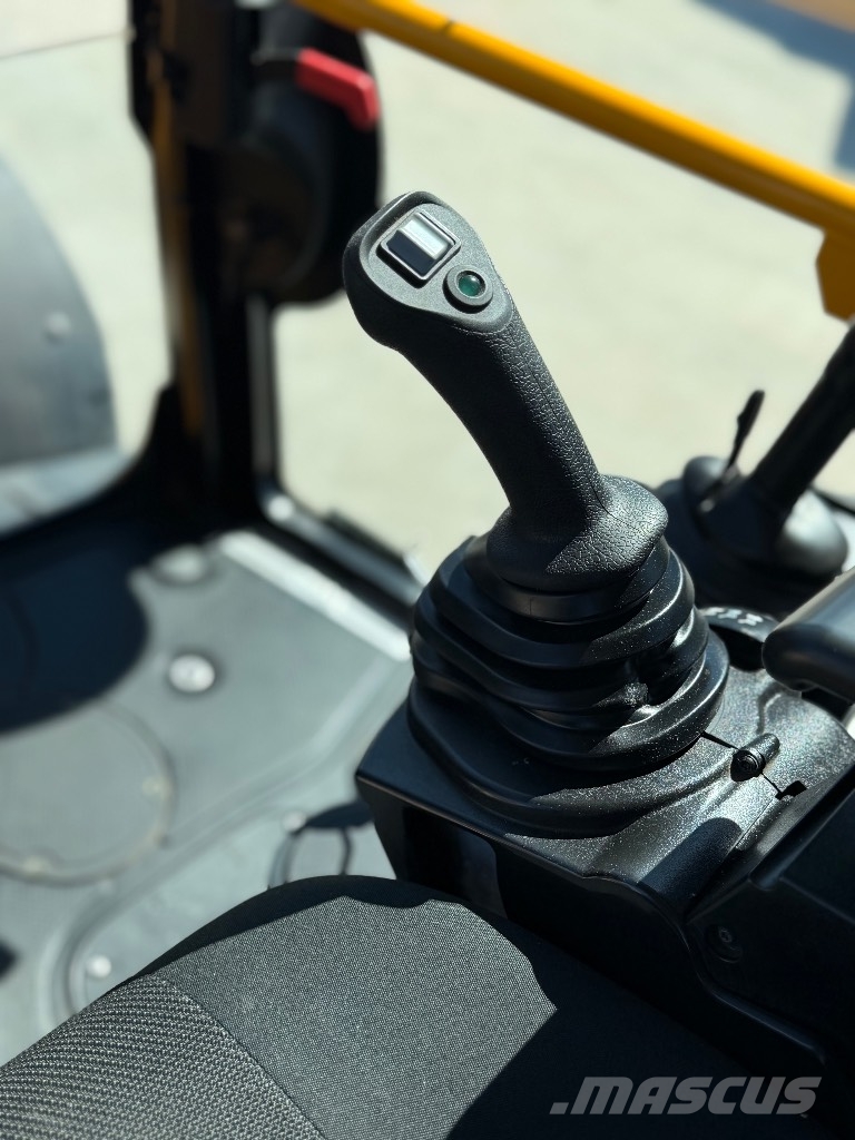 JCB 3 CX Retrocargadoras