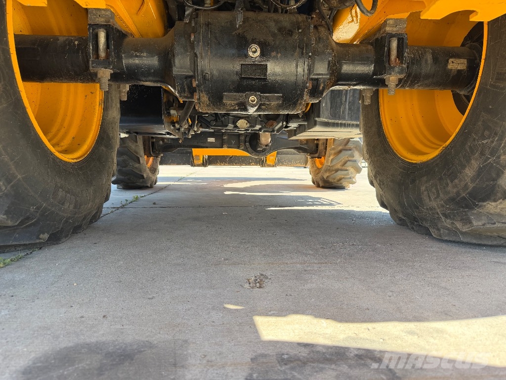 JCB 3 CX Retrocargadoras