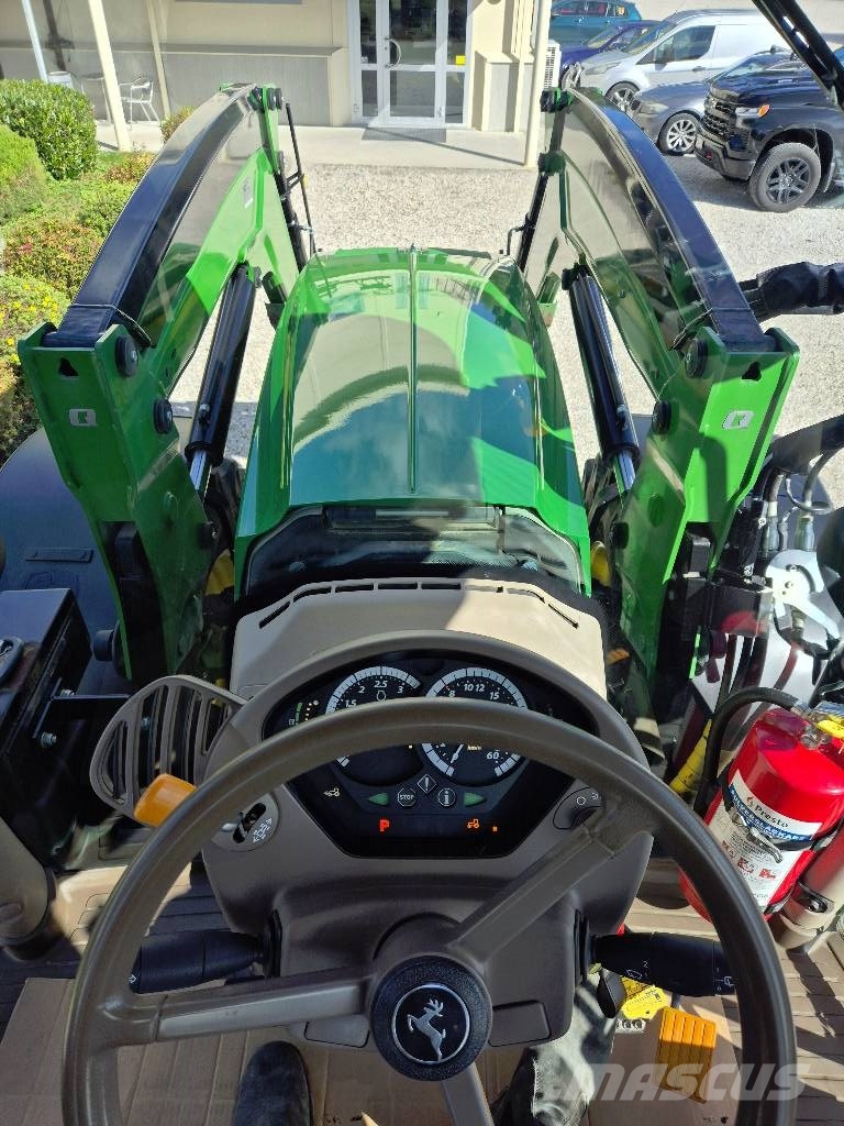 John Deere 6155R Traktoren