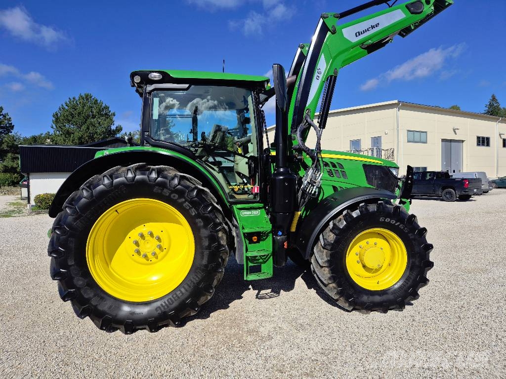 John Deere 6155R Traktoren
