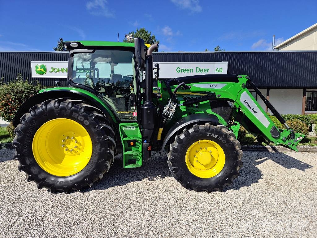 John Deere 6155R Traktoren