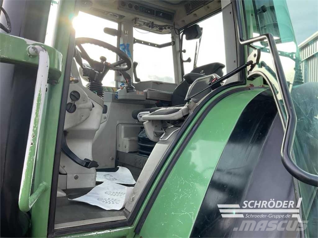 Fendt 820 VARIO TMS Трактори