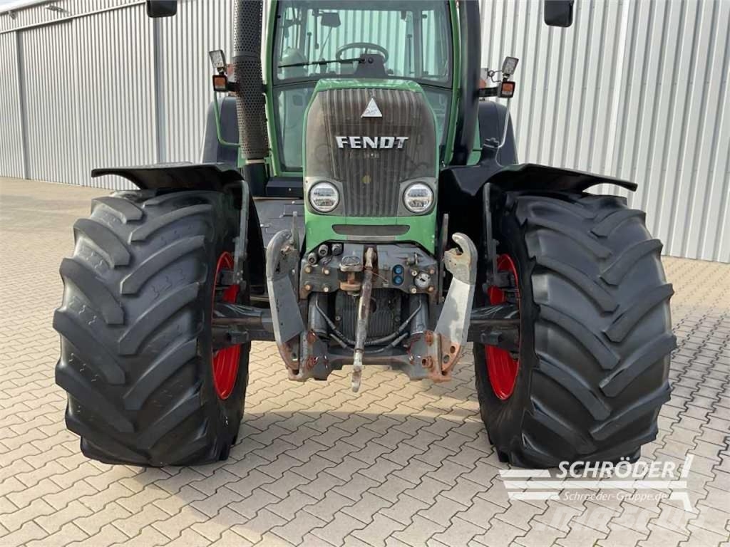 Fendt 820 VARIO TMS Трактори