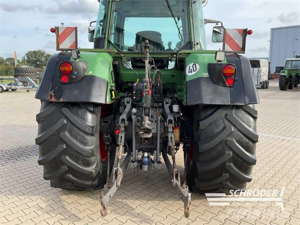 Fendt 820 VARIO TMS Трактори
