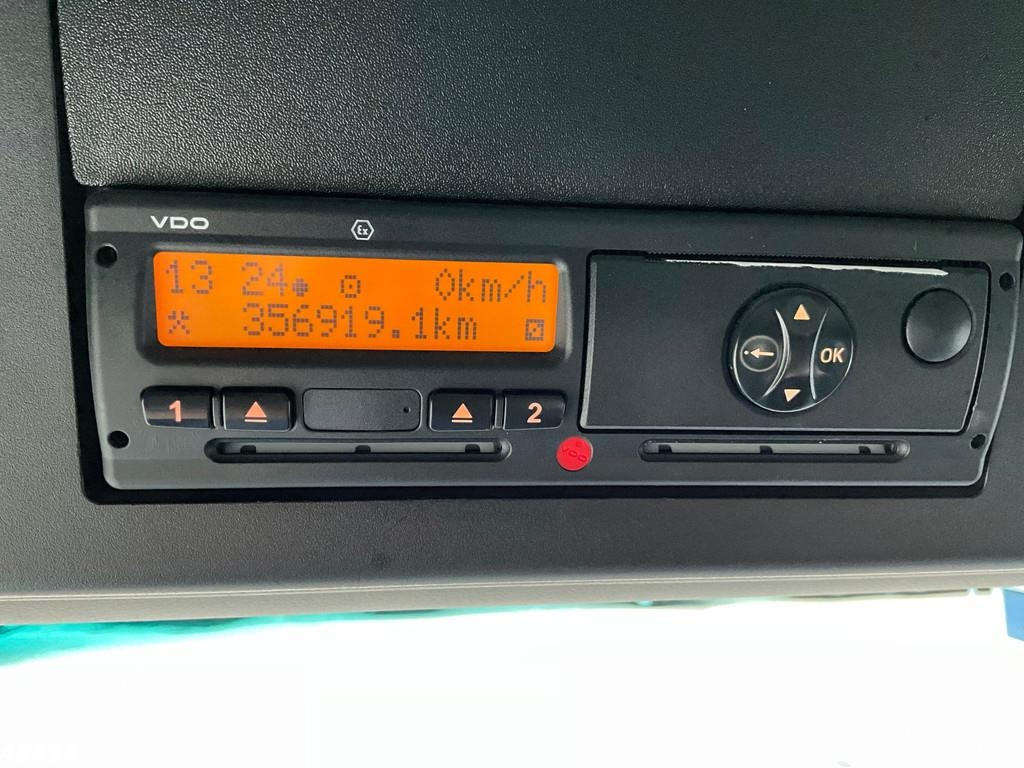 Mercedes-Benz Arocs 3251 8x4 Euro 6 Retarder HMF 85 Tonmeter laa 全路面起重機/吊車