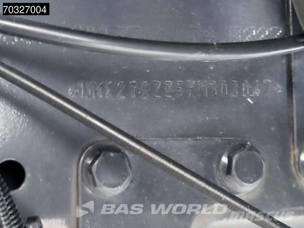 MAN TGS 26.360 6X2 ADR BDF Lift + Steering Axle Euro 6 شاحنات قابلة للفك