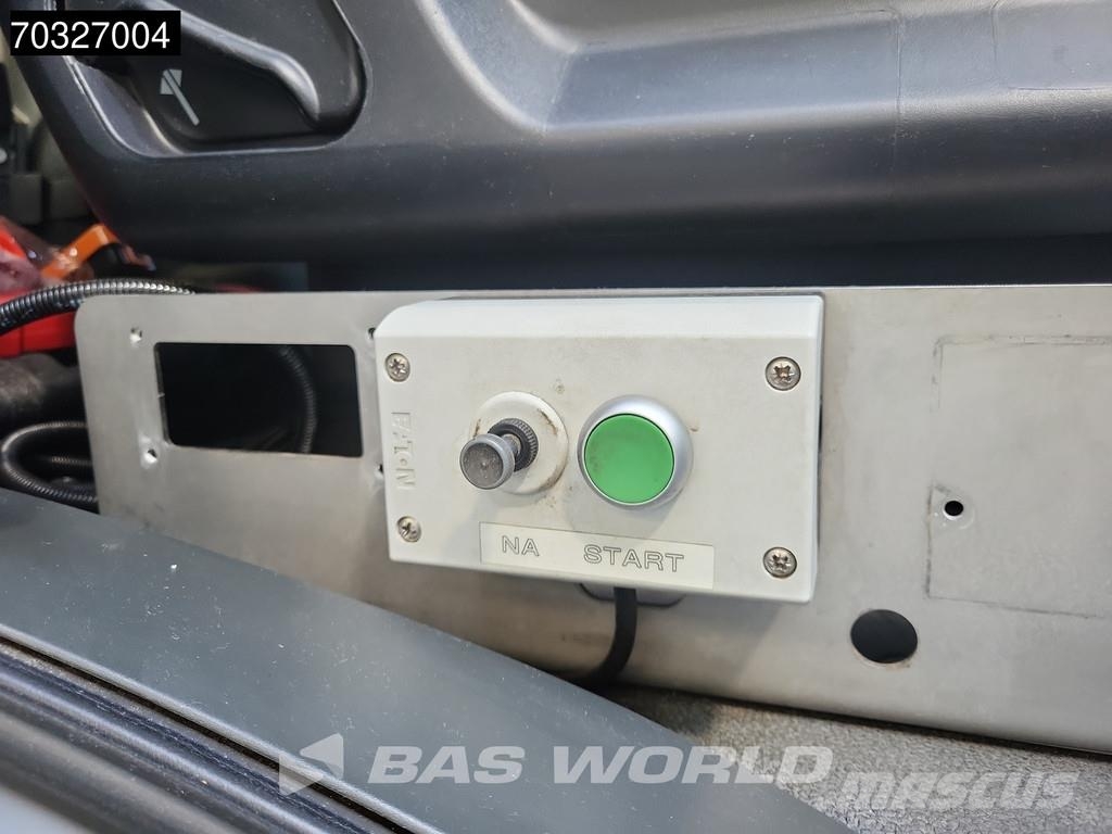 MAN TGS 26.360 6X2 ADR BDF Lift + Steering Axle Euro 6 شاحنات قابلة للفك