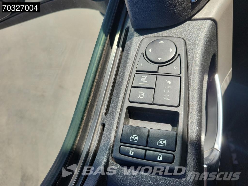MAN TGS 26.360 6X2 ADR BDF Lift + Steering Axle Euro 6 شاحنات قابلة للفك