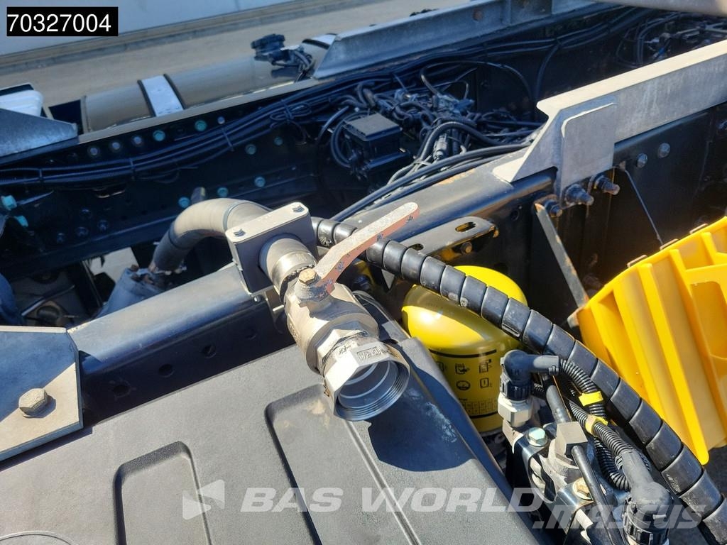 MAN TGS 26.360 6X2 ADR BDF Lift + Steering Axle Euro 6 شاحنات قابلة للفك