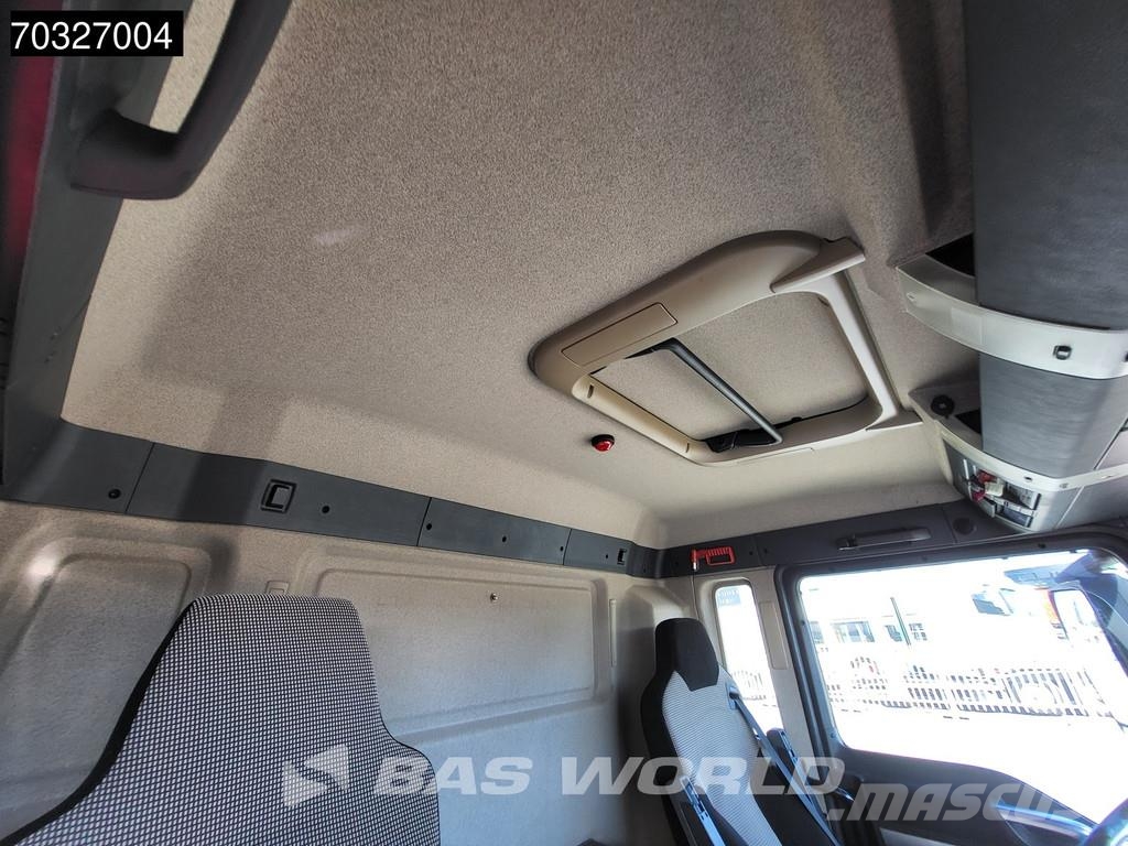 MAN TGS 26.360 6X2 ADR BDF Lift + Steering Axle Euro 6 شاحنات قابلة للفك