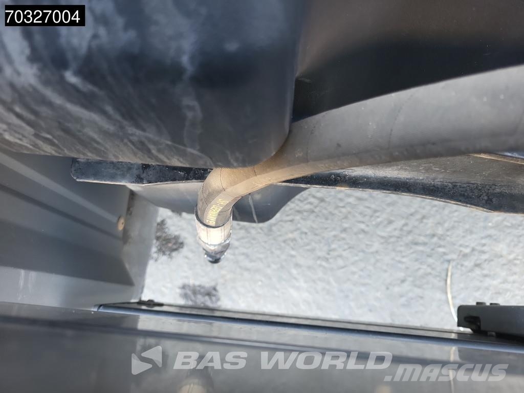MAN TGS 26.360 6X2 ADR BDF Lift + Steering Axle Euro 6 شاحنات قابلة للفك