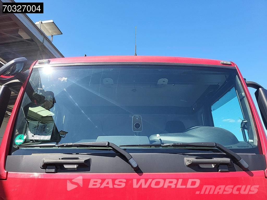 MAN TGS 26.360 6X2 ADR BDF Lift + Steering Axle Euro 6 شاحنات قابلة للفك
