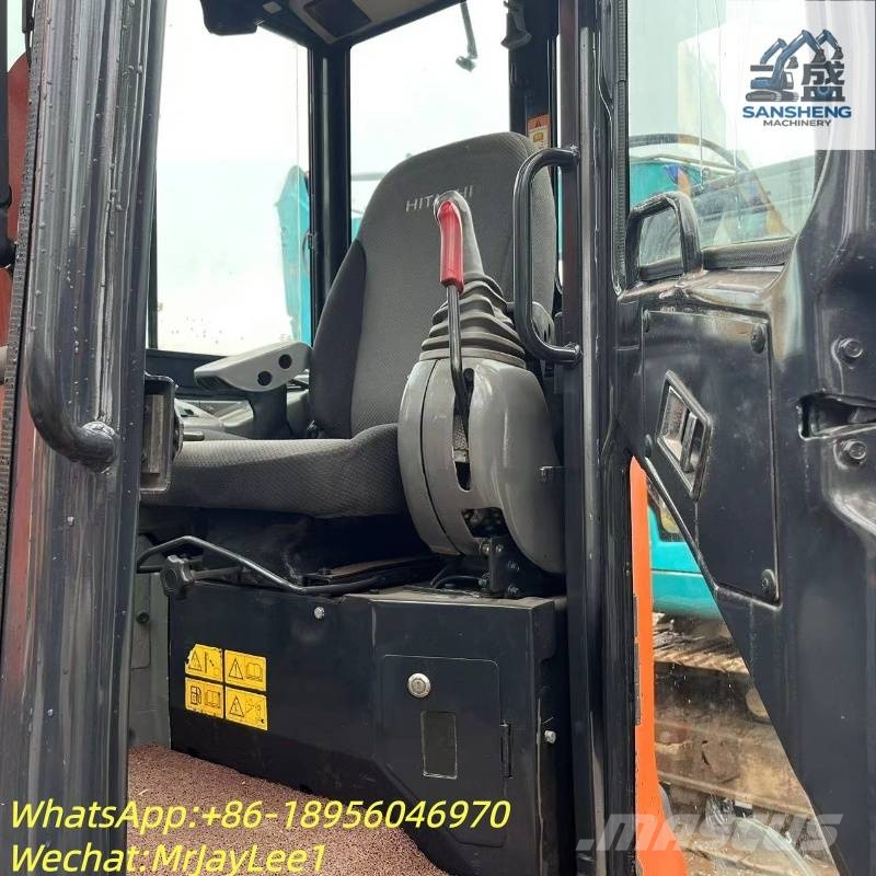 Hitachi ZX 55 Miniexcavadoras
