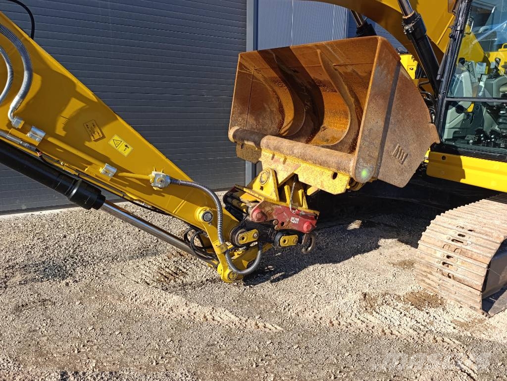 CAT 325 FL CR Lánctalpas kotrók