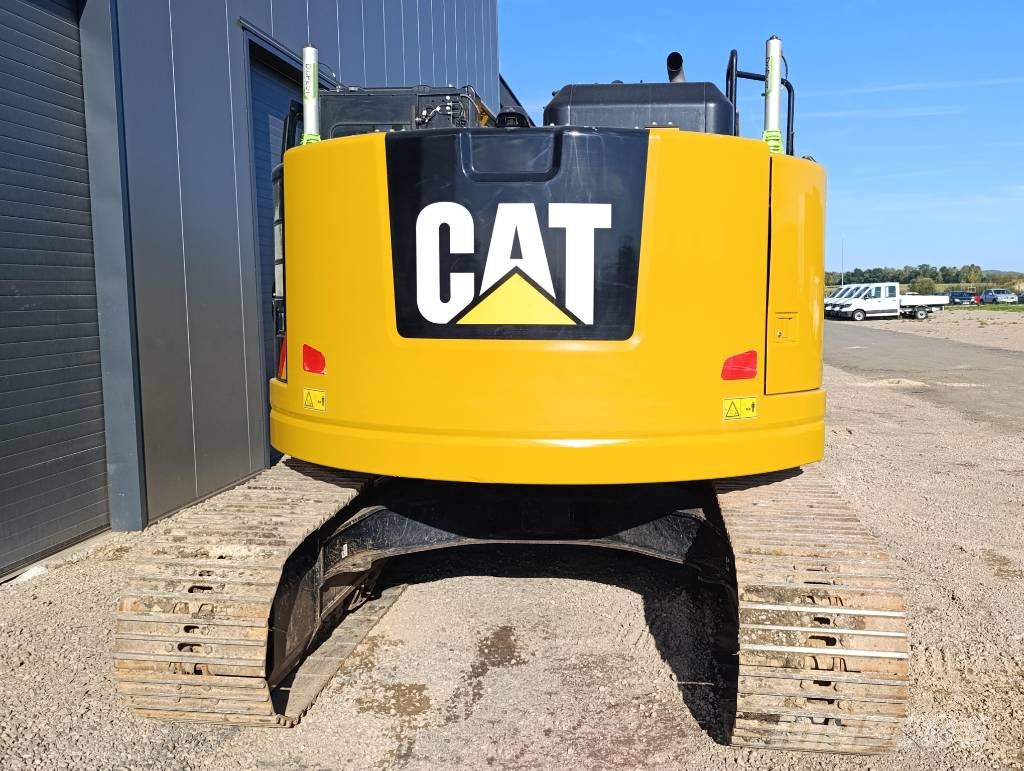 CAT 325 FL CR Lánctalpas kotrók