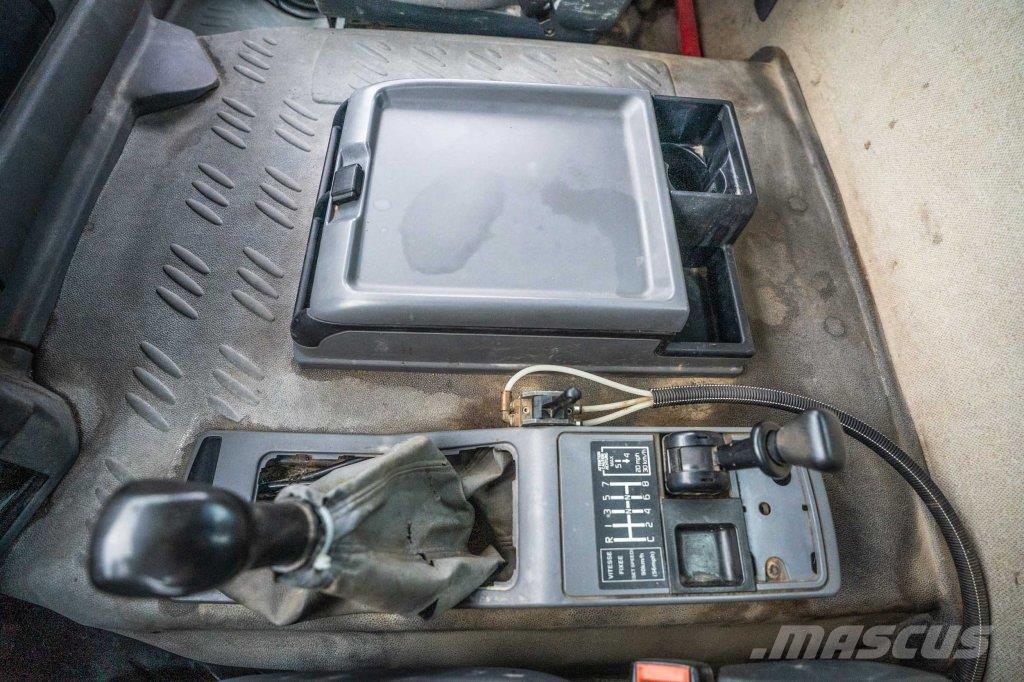 Renault PREMIUM 320+HIAB 112+2EXT Camiones bañeras basculantes o volquetes